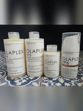 NEW Olaplex Set